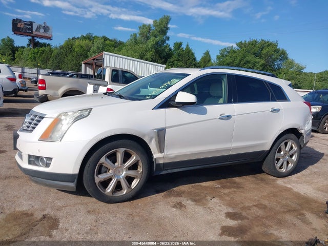 2015 Cadillac Srx Premium Collection მანქანა იყიდება აუქციონზე, vin: 3GYFNDE37FS595687, აუქციონის ნომერი: 45448804