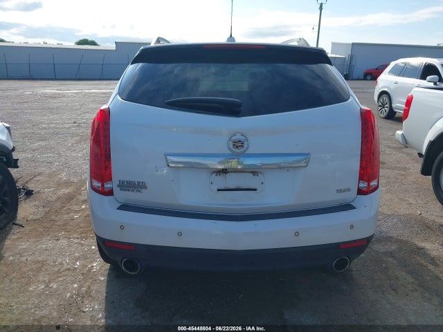 2015 Cadillac Srx Premium Collection მანქანა იყიდება აუქციონზე, vin: 3GYFNDE37FS595687, აუქციონის ნომერი: 45448804