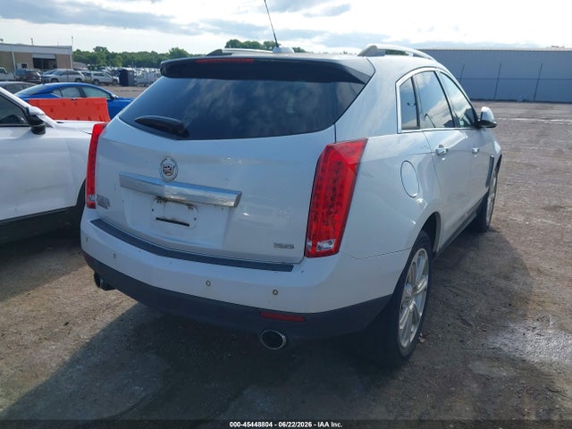 2015 Cadillac Srx Premium Collection მანქანა იყიდება აუქციონზე, vin: 3GYFNDE37FS595687, აუქციონის ნომერი: 45448804