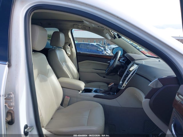 2015 Cadillac Srx Premium Collection მანქანა იყიდება აუქციონზე, vin: 3GYFNDE37FS595687, აუქციონის ნომერი: 45448804