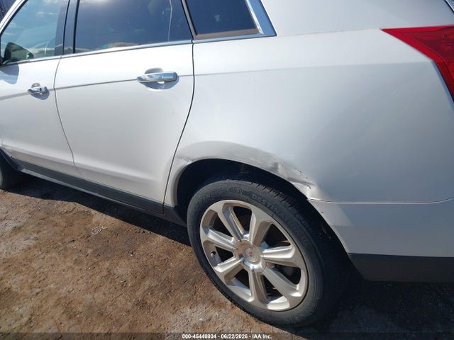 2015 Cadillac Srx Premium Collection მანქანა იყიდება აუქციონზე, vin: 3GYFNDE37FS595687, აუქციონის ნომერი: 45448804
