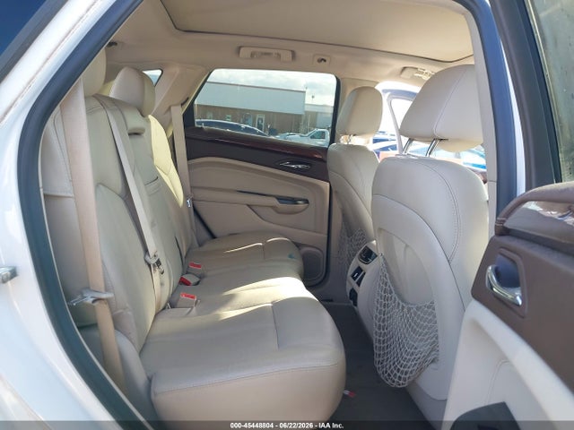 2015 Cadillac Srx Premium Collection მანქანა იყიდება აუქციონზე, vin: 3GYFNDE37FS595687, აუქციონის ნომერი: 45448804