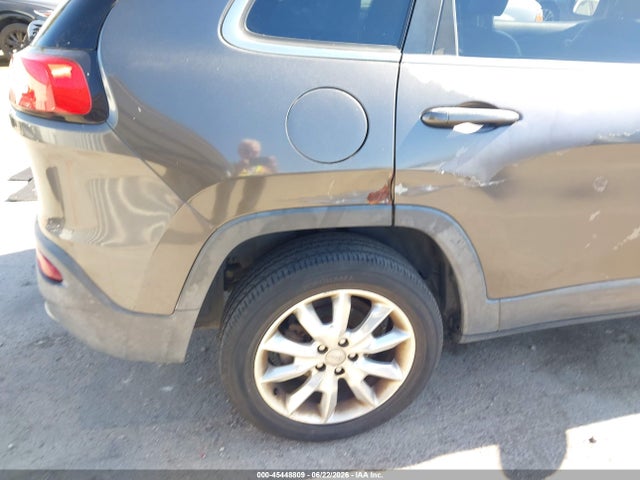 Aukcja sprzedaży 2014 Jeep Cherokee Limited, vin: 1C4PJLDB7EW283087, numer aukcji: 45448809