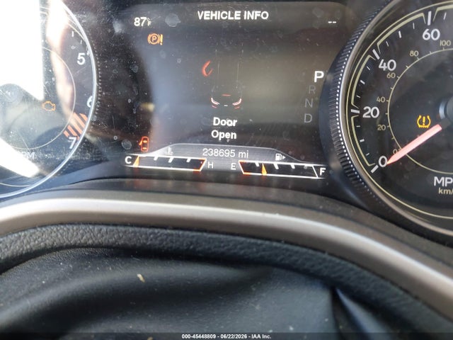 45448809 :رقم المزاد ، 1C4PJLDB7EW283087 vin ، 2014 Jeep Cherokee Limited مزاد بيع