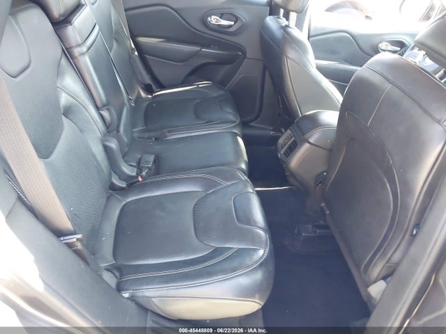 45448809 :رقم المزاد ، 1C4PJLDB7EW283087 vin ، 2014 Jeep Cherokee Limited مزاد بيع