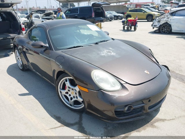 Aukcja sprzedaży 2008 Porsche Cayman S, vin: WP0AB29828U780722, numer aukcji: 45448810