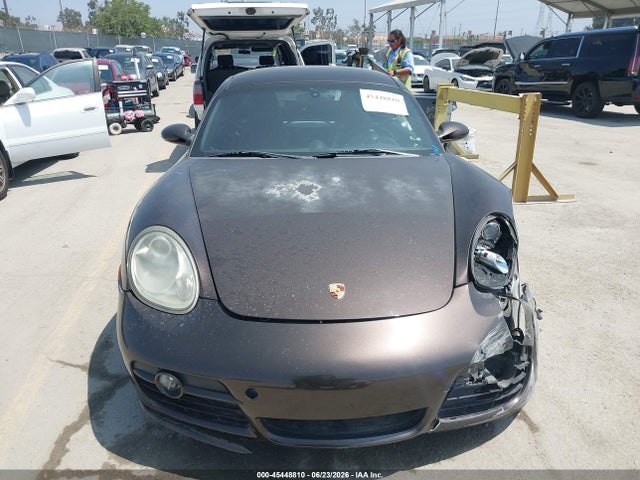 Aukcja sprzedaży 2008 Porsche Cayman S, vin: WP0AB29828U780722, numer aukcji: 45448810
