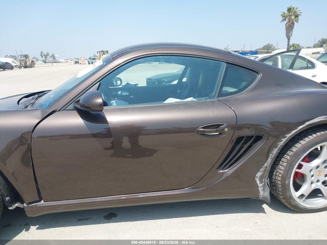 Aukcja sprzedaży 2008 Porsche Cayman S, vin: WP0AB29828U780722, numer aukcji: 45448810