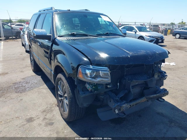 Lincoln Navigator Select 2017 5LMJJ2JTXHEL10833 main image