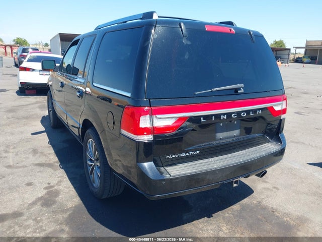5LMJJ2JTXHEL10833 Lincoln Navigator Select