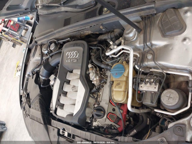 Продажа на аукционе авто 2009 Audi S5 4.2l, vin: WAURV78T99A025600, номер лота: 45448820