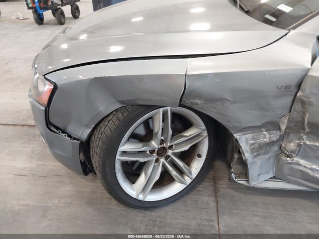 Продажа на аукционе авто 2009 Audi S5 4.2l, vin: WAURV78T99A025600, номер лота: 45448820