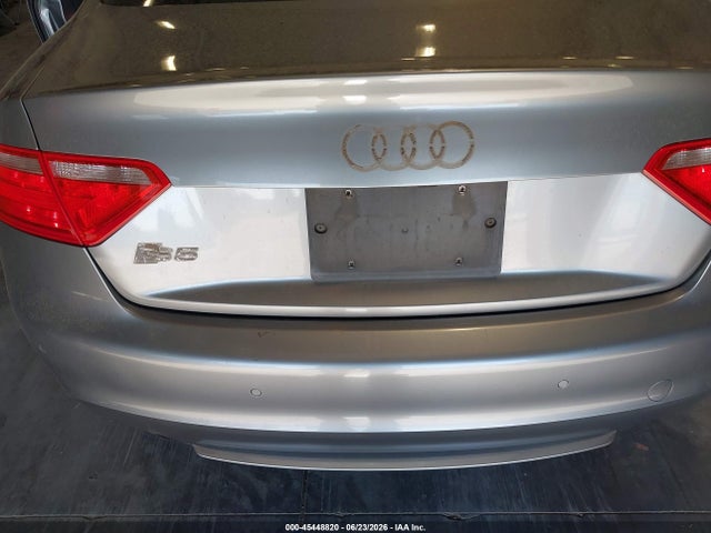 Продажа на аукционе авто 2009 Audi S5 4.2l, vin: WAURV78T99A025600, номер лота: 45448820