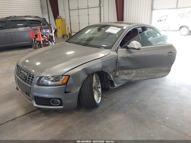 Продажа на аукционе авто 2009 Audi S5 4.2l, vin: WAURV78T99A025600, номер лота: 45448820