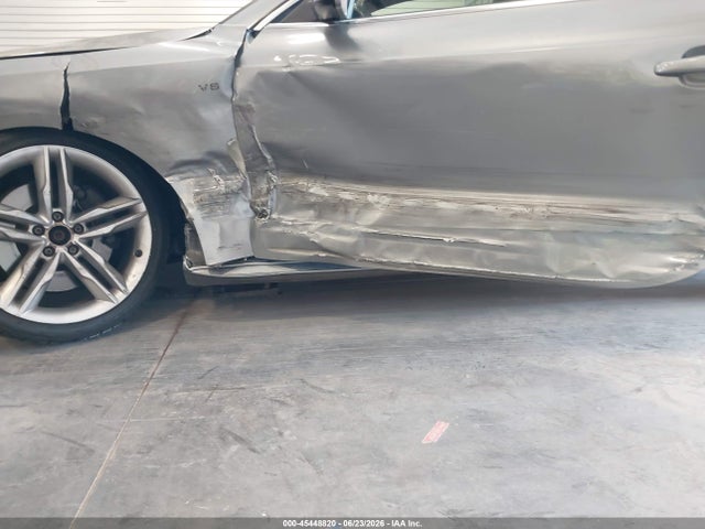 Продажа на аукционе авто 2009 Audi S5 4.2l, vin: WAURV78T99A025600, номер лота: 45448820