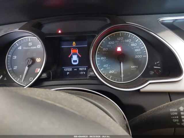 Продажа на аукционе авто 2009 Audi S5 4.2l, vin: WAURV78T99A025600, номер лота: 45448820