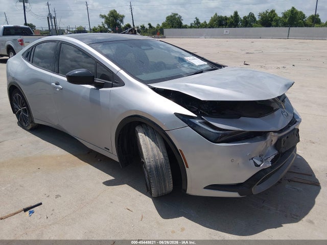 Toyota Prius Xle Awd-e 2024 JTDADABU7R3010048 Image 1