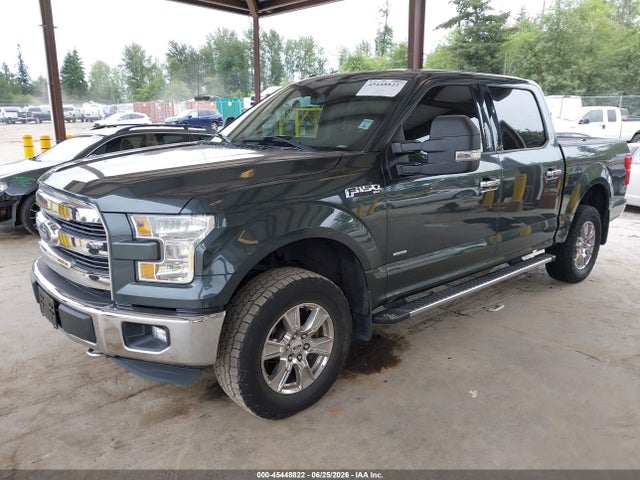 Ford F-150 Xlt 2015 1FTEW1EG5FKD82524 Image 2