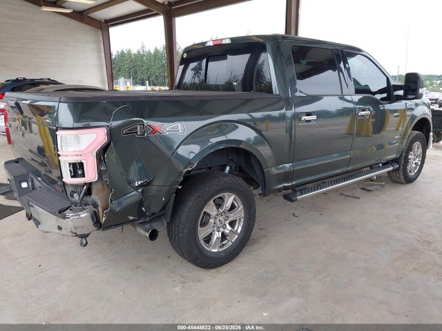Ford F-150 Xlt 2015 1FTEW1EG5FKD82524 Image 4