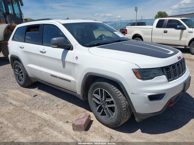 Продажа на аукционе авто 2021 Jeep Grand Cherokee Trailhawk 4x4, vin: 1C4RJFLGXMC635926, номер лота: 45448824