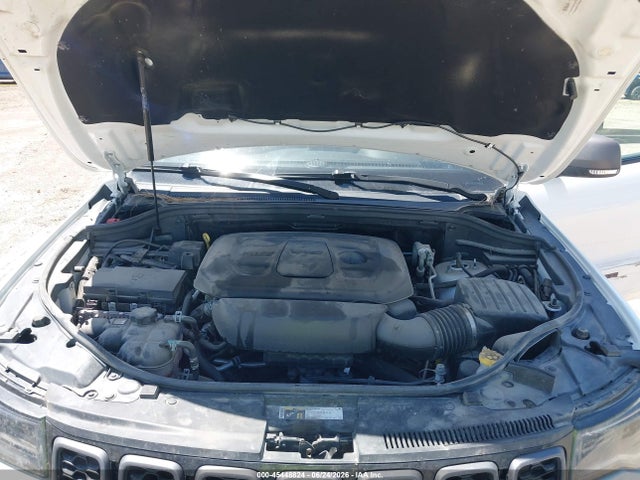 Продажа на аукционе авто 2021 Jeep Grand Cherokee Trailhawk 4x4, vin: 1C4RJFLGXMC635926, номер лота: 45448824