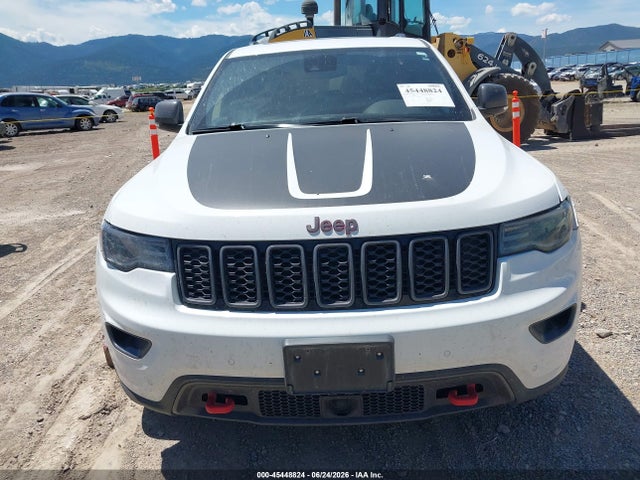 Продажа на аукционе авто 2021 Jeep Grand Cherokee Trailhawk 4x4, vin: 1C4RJFLGXMC635926, номер лота: 45448824