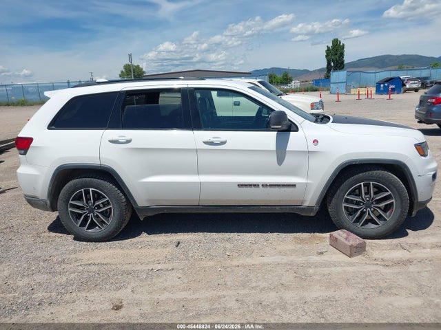 Продажа на аукционе авто 2021 Jeep Grand Cherokee Trailhawk 4x4, vin: 1C4RJFLGXMC635926, номер лота: 45448824