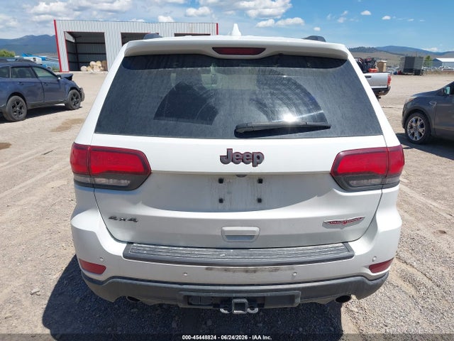 Продажа на аукционе авто 2021 Jeep Grand Cherokee Trailhawk 4x4, vin: 1C4RJFLGXMC635926, номер лота: 45448824