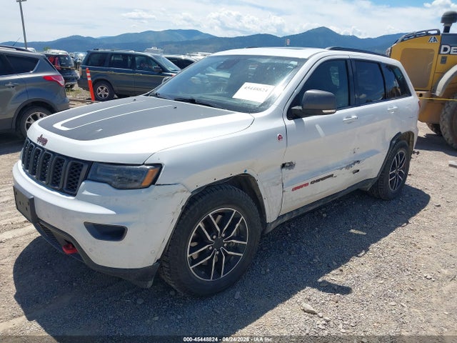 Продажа на аукционе авто 2021 Jeep Grand Cherokee Trailhawk 4x4, vin: 1C4RJFLGXMC635926, номер лота: 45448824