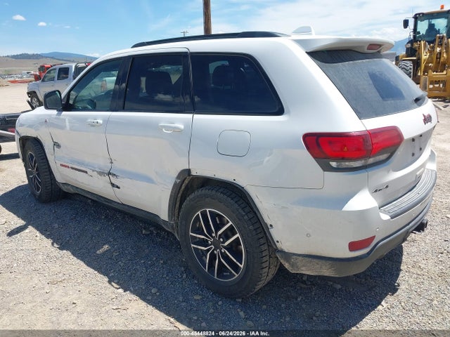 Продажа на аукционе авто 2021 Jeep Grand Cherokee Trailhawk 4x4, vin: 1C4RJFLGXMC635926, номер лота: 45448824