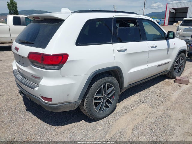 Продажа на аукционе авто 2021 Jeep Grand Cherokee Trailhawk 4x4, vin: 1C4RJFLGXMC635926, номер лота: 45448824