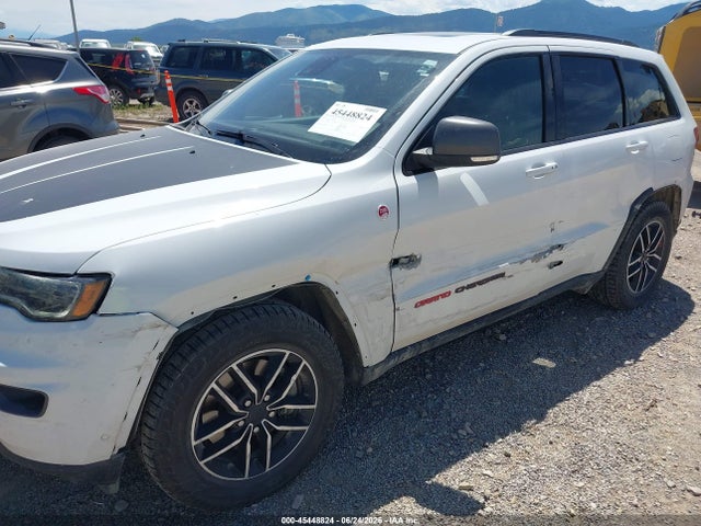 Продажа на аукционе авто 2021 Jeep Grand Cherokee Trailhawk 4x4, vin: 1C4RJFLGXMC635926, номер лота: 45448824