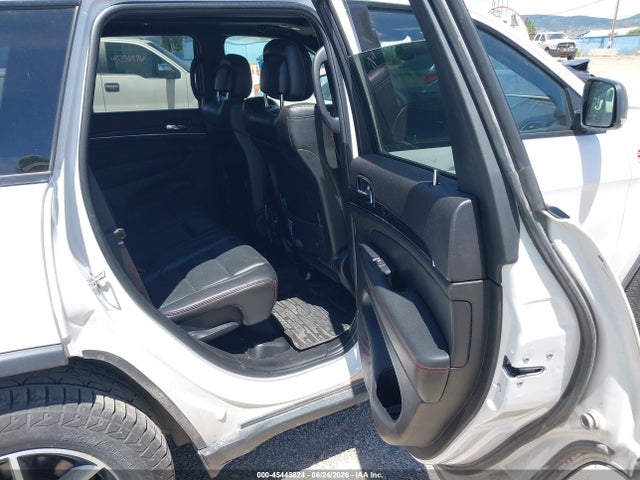Продажа на аукционе авто 2021 Jeep Grand Cherokee Trailhawk 4x4, vin: 1C4RJFLGXMC635926, номер лота: 45448824