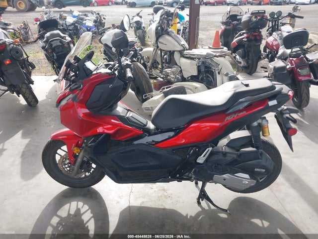Honda Adv150 A 2023 MLHKF3851P5200226 Image 13