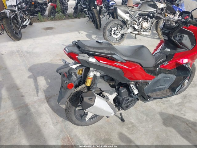 Honda Adv150 A 2023 MLHKF3851P5200226 Image 4