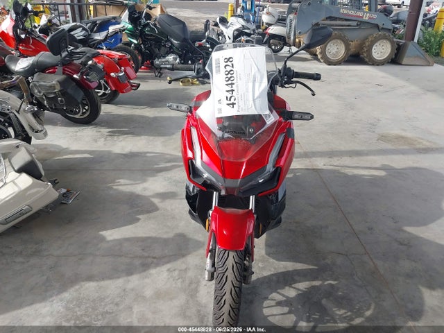 Honda Adv150 A 2023 MLHKF3851P5200226 Image 5