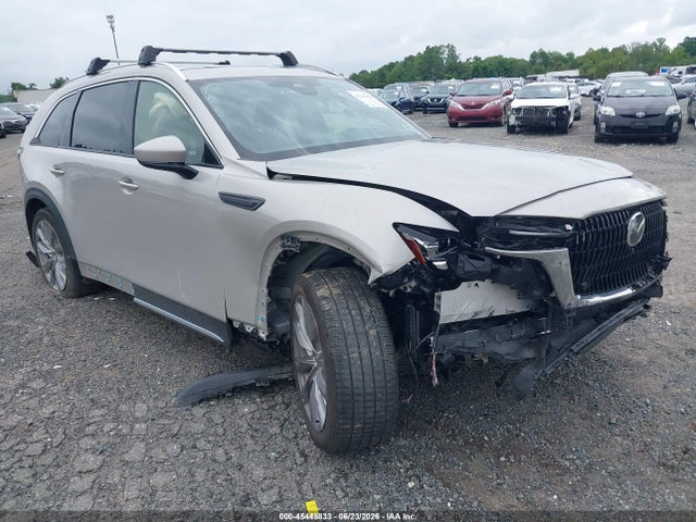 Aukcja sprzedaży 2024 Mazda Cx-90 3.3 Turbo Premium Plus, vin: JM3KKEHD9R1188815, numer aukcji: 45448833