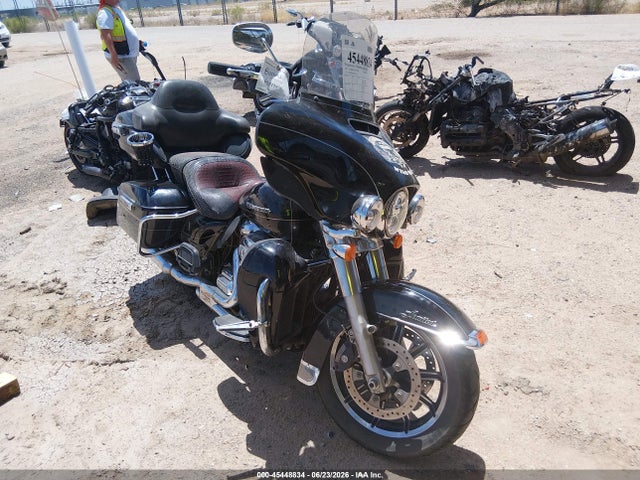 Aukcja sprzedaży 2017 Harley-davidson Flhtk Ultra Limited, vin: 1HD1KED16HB647225, numer aukcji: 45448834