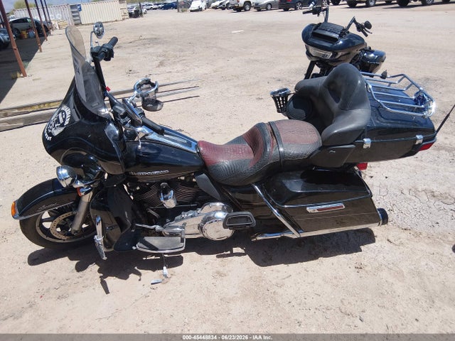 Продаж на аукціоні авто 2017 Harley-davidson Flhtk Ultra Limited, vin: 1HD1KED16HB647225, номер лоту: 45448834