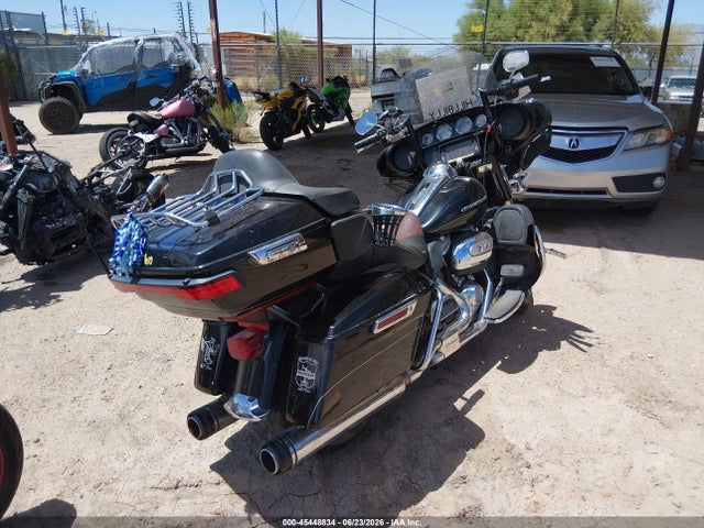 Aukcja sprzedaży 2017 Harley-davidson Flhtk Ultra Limited, vin: 1HD1KED16HB647225, numer aukcji: 45448834