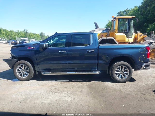 Auction sale of the 2020 Chevrolet Silverado 1500 4wd  Short Bed Ltz, vin: 3GCUYGED2LG327787, lot number: 45448836