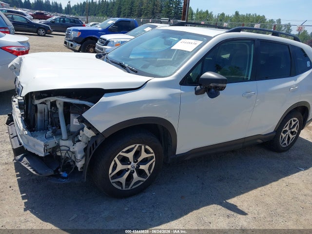 JF2SKAJC1MH466322 Subaru Forester Premium