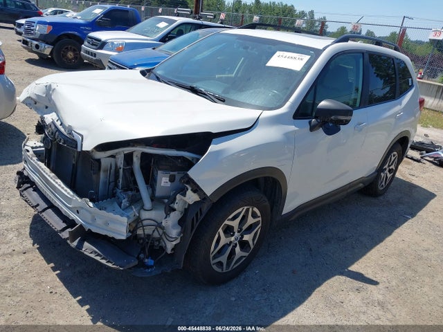 JF2SKAJC1MH466322 Subaru Forester Premium