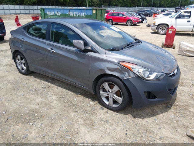 Aukcja sprzedaży 2012 Hyundai Elantra Gls, vin: 5NPDH4AE8CH129381, numer aukcji: 45448839