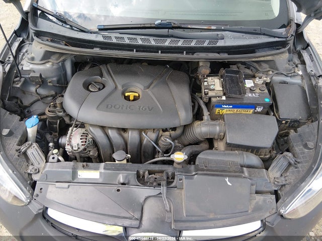 Aukcja sprzedaży 2012 Hyundai Elantra Gls, vin: 5NPDH4AE8CH129381, numer aukcji: 45448839