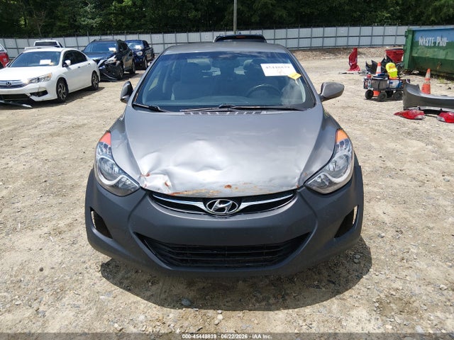 Aukcja sprzedaży 2012 Hyundai Elantra Gls, vin: 5NPDH4AE8CH129381, numer aukcji: 45448839