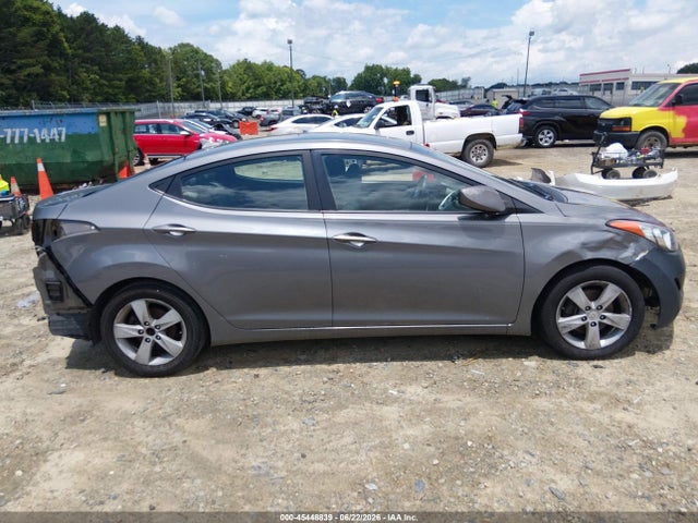 Aukcja sprzedaży 2012 Hyundai Elantra Gls, vin: 5NPDH4AE8CH129381, numer aukcji: 45448839