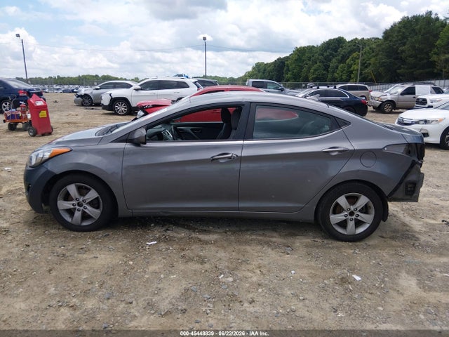 Aukcja sprzedaży 2012 Hyundai Elantra Gls, vin: 5NPDH4AE8CH129381, numer aukcji: 45448839