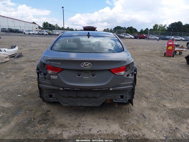 Aukcja sprzedaży 2012 Hyundai Elantra Gls, vin: 5NPDH4AE8CH129381, numer aukcji: 45448839