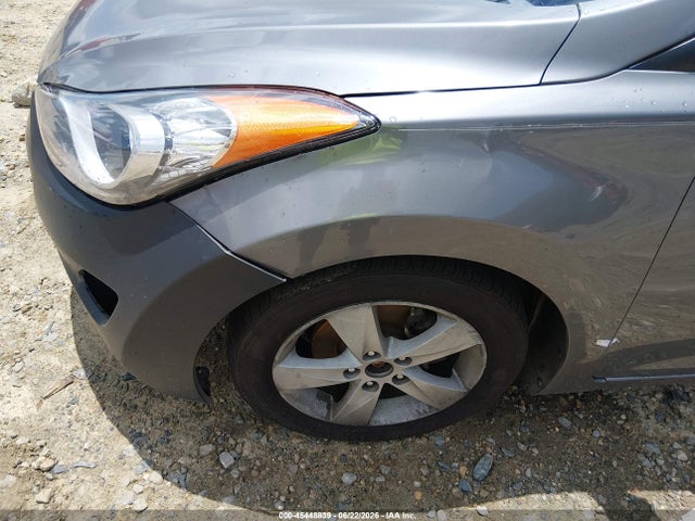 Aukcja sprzedaży 2012 Hyundai Elantra Gls, vin: 5NPDH4AE8CH129381, numer aukcji: 45448839